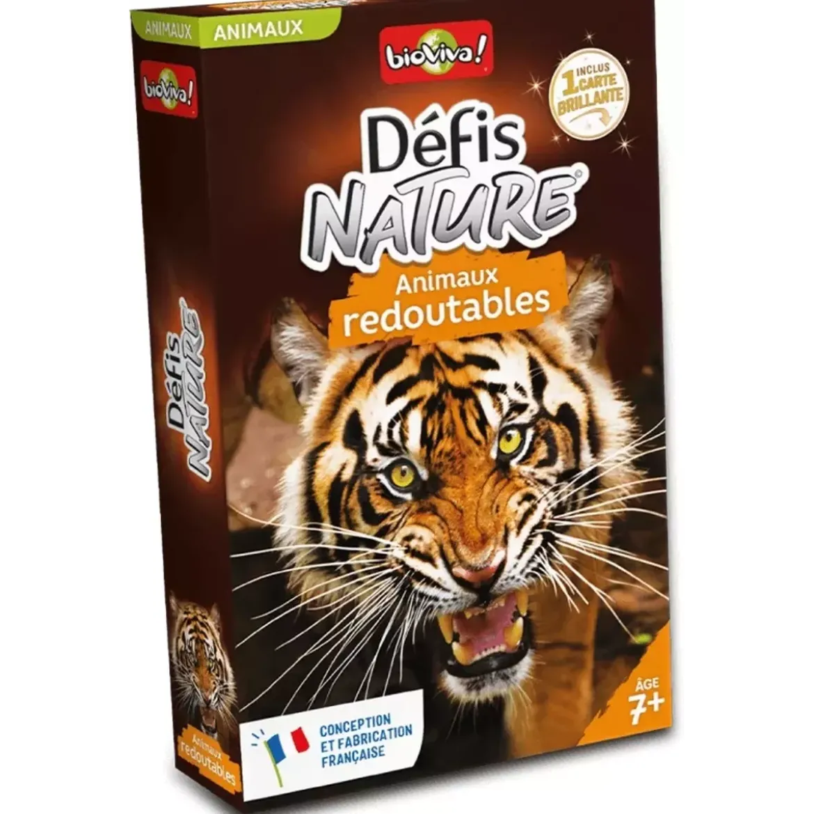 Défis Nature - Animaux : Animaux redoutables