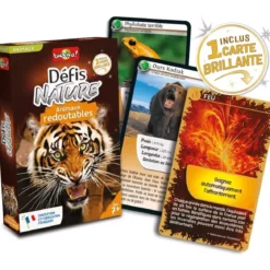 Défis Nature - Animaux : Animaux redoutables