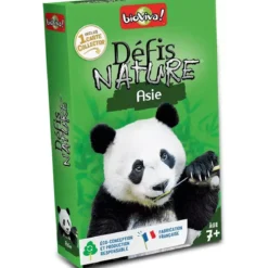 Défis Nature - Animaux : Asie