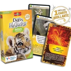 Défis Nature - Animaux : Bébés animaux