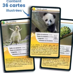 Défis Nature - Animaux : Bébés animaux