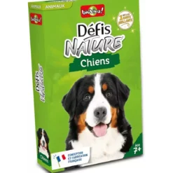 Défis Nature - Animaux : Chiens