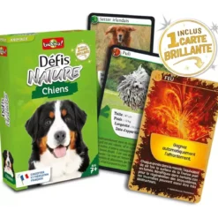 Défis Nature - Animaux : Chiens