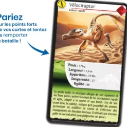 Défis Nature - Animaux : Dinosaures 1