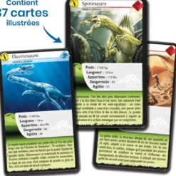 Défis Nature - Animaux : Dinosaures 1