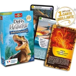 Défis Nature - Animaux : Dinosaures 2