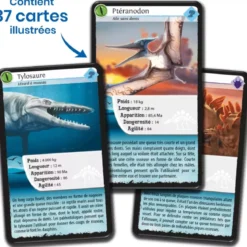 Défis Nature - Animaux : Dinosaures 2
