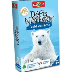 Défis Nature - Animaux : Froid extrême
