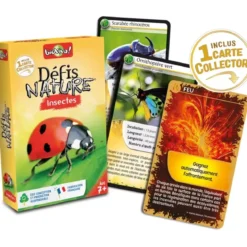 Défis Nature - Animaux : Insectes