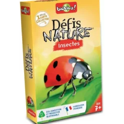 Défis Nature - Animaux : Insectes
