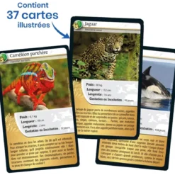 Défis Nature - Animaux : 15ème Anniversaire