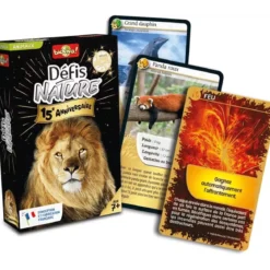 Défis Nature - Animaux : 15ème Anniversaire