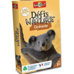 Défis Nature - Animaux : Océanie