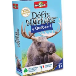 Défis Nature - Animaux : Québec
