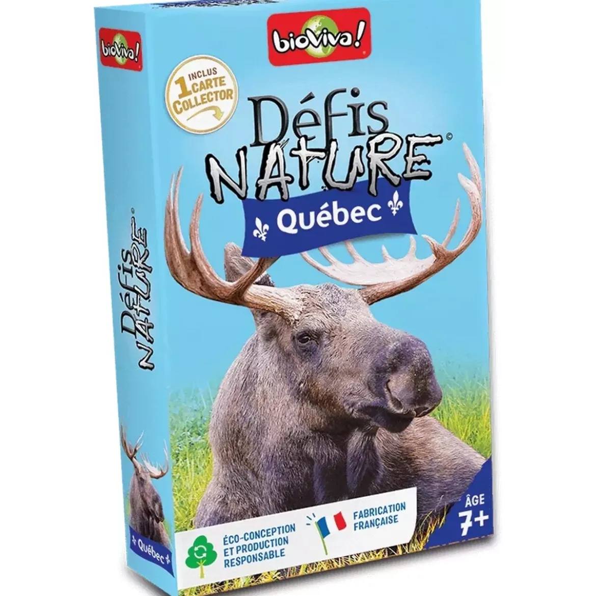 Défis Nature - Animaux : Québec
