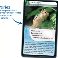 Défis Nature - Animaux : Québec