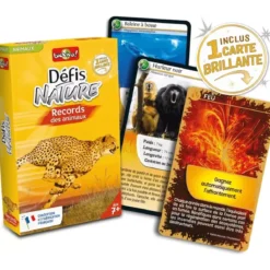 Défis Nature - Animaux : Records des animaux