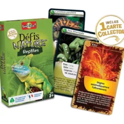 Défis Nature - Animaux : Reptiles