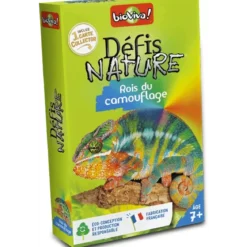 Défis Nature - Animaux : Rois du camouflage