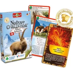 Défis Nature - Animaux : Suisse