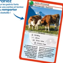 Défis Nature - Animaux : Suisse
