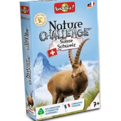 Défis Nature - Animaux : Suisse