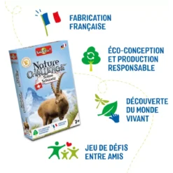Défis Nature - Animaux : Suisse