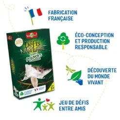 Défis Nature - Animaux : Super pouvoirs des Animaux