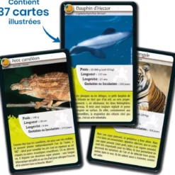 Défis Nature - Animaux : Super pouvoirs des Animaux