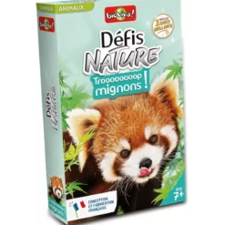 Défis Nature - Animaux : Trop mignons