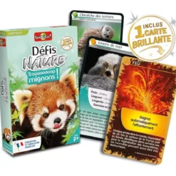 Défis Nature - Animaux : Trop mignons