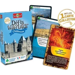 Défis Nature - Culture : Châteaux