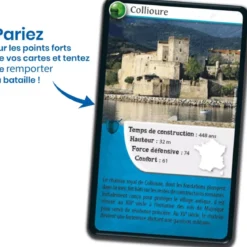 Défis Nature - Culture : Châteaux