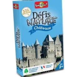 Défis Nature - Culture : Châteaux