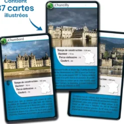 Défis Nature - Culture : Châteaux