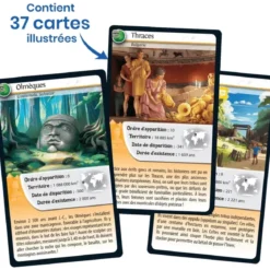 Défis Nature - Culture : Civilisations Disparues