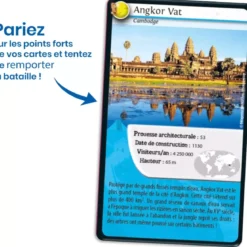 Défis Nature - Culture : Monuments Fabuleux