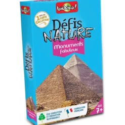 Défis Nature - Culture : Monuments Fabuleux