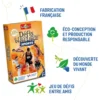 Défis Nature - Culture : Sports