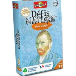 Défis Nature - Culture : Vincent Van Gogh