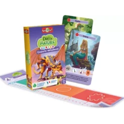 Défis Nature - Junior : Créatures merveilleuses