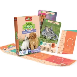 Défis Nature - Junior : Fidèles compagnons