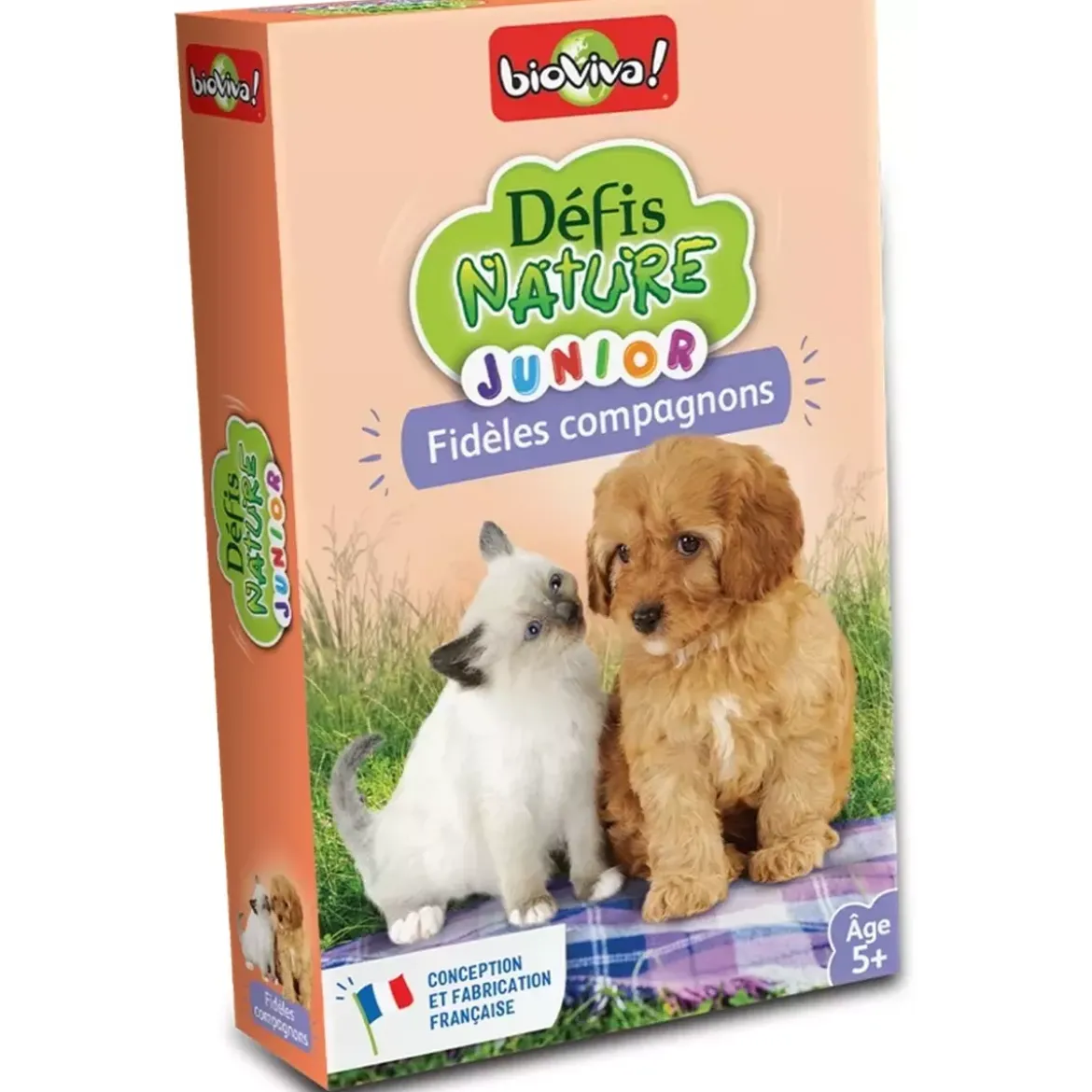 Défis Nature - Junior : Fidèles compagnons