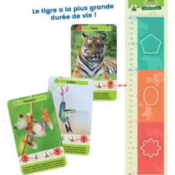 Défis Nature - Junior : Mystères de la jungle