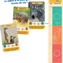 Défis Nature - Junior : Rois de la savane
