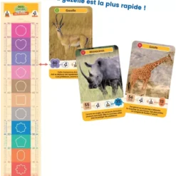 Défis Nature - Junior : Rois de la savane
