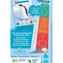Défis Nature - Junior : Royaumes du froid