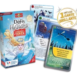 Défis Nature - Légendes : Légendes d'Hiver