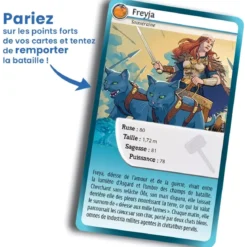 Défis Nature - Légendes : Mythes Vikings