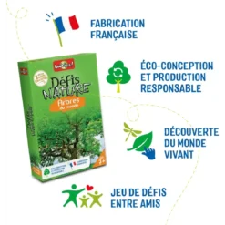 Défis Nature - Planète : Arbres du Monde